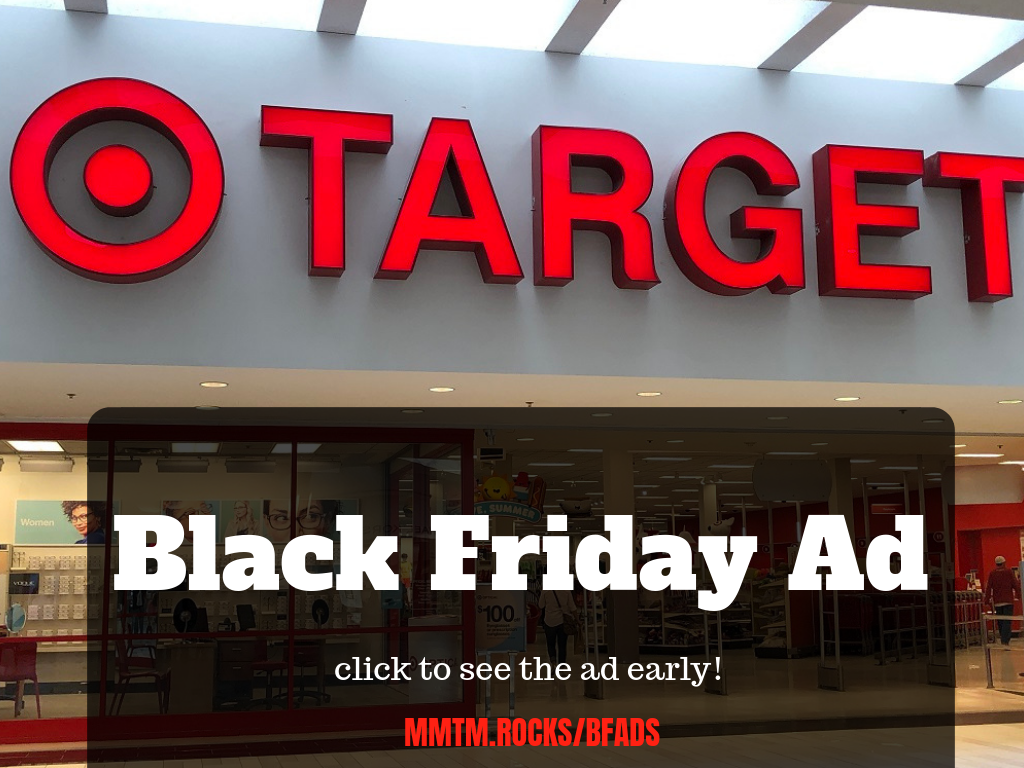 Target Black Friday Ad