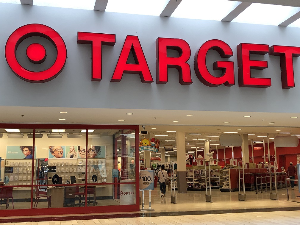 Target Store Image