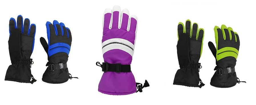 Kids Winter Gloves $7 99