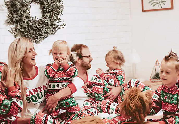 Save 60% On Family Pjs