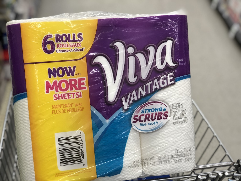 Viva Paper Towels