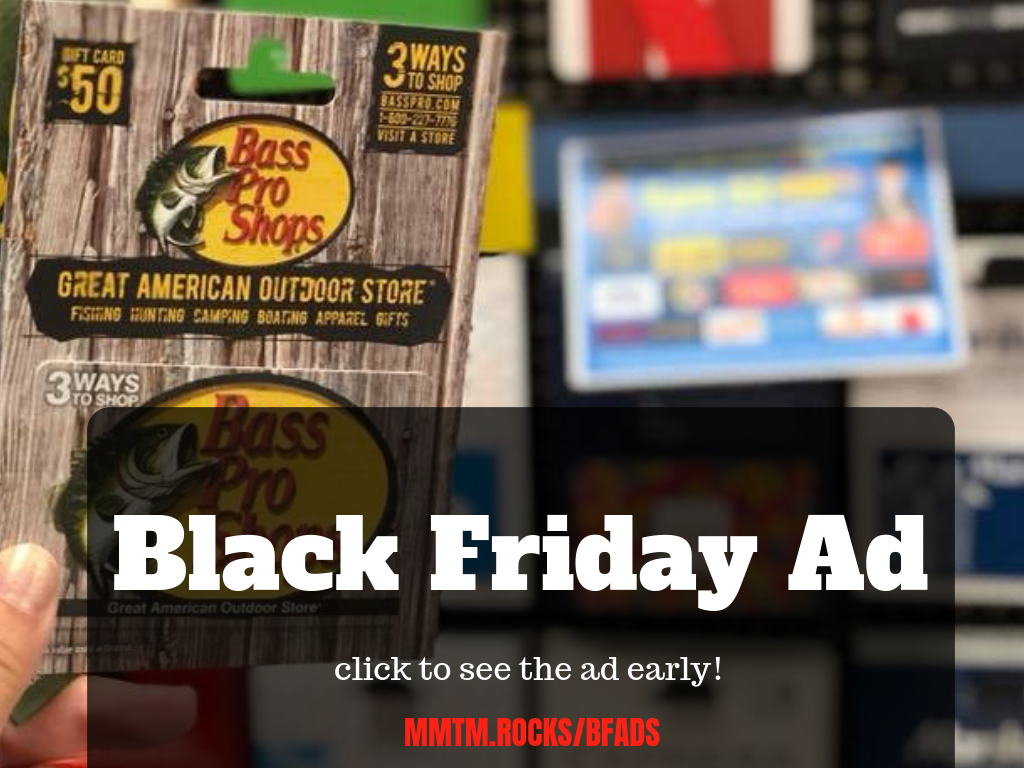 Bass Pro Black Friday Ad Scan 2018
