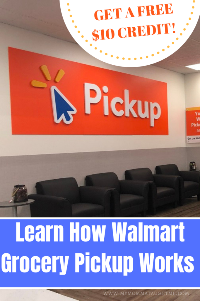 Learn How Walmart Grocery Pickup Works