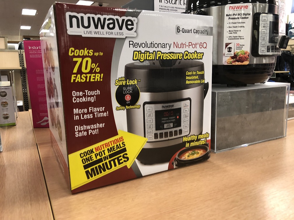 NuWave 6 Qt Air Fryer