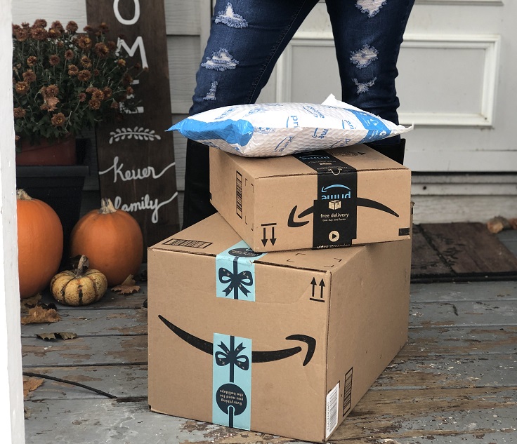 Amazon Boxes 2