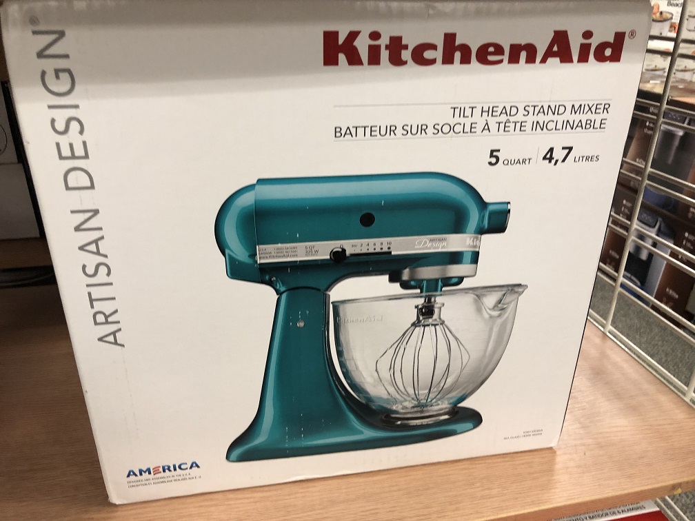 Kitchenaid Mixer