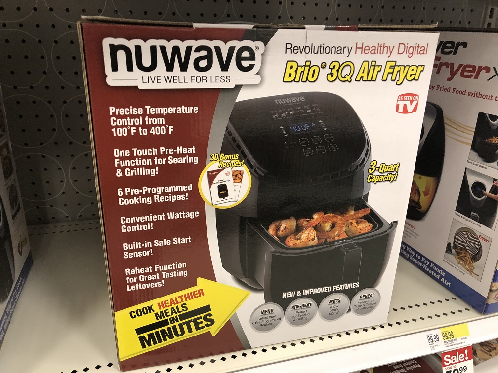 Nuwave Fryer