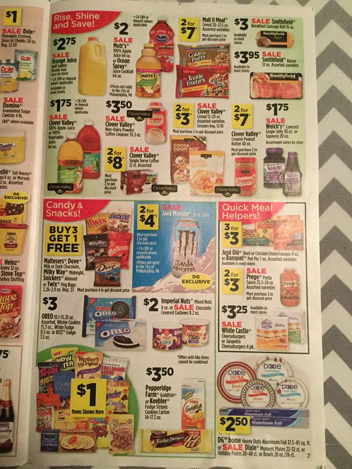 Dollar General Ad Preview Week 12 12 18 Page 7