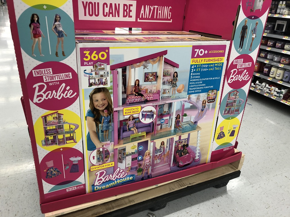 barbie dreamhouse 360