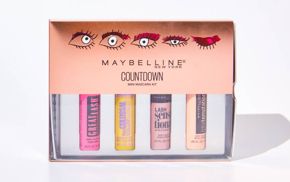 Maybeline Kit Free