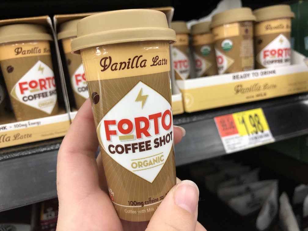 Forto Coffee Shot