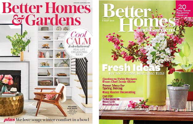 Better Homes And Garden Free Subscription