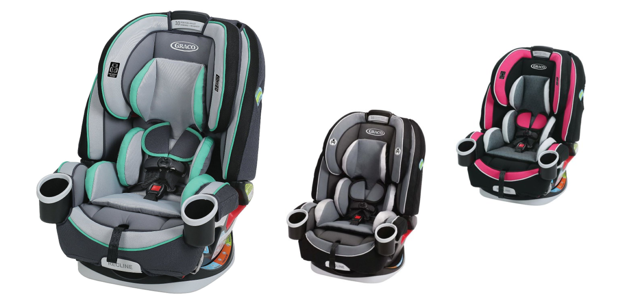 Graco 4Ever 4 In 1 Convertible Car Seat