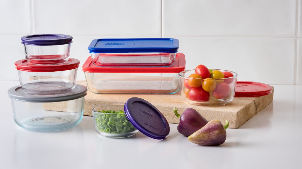 Pyrex Simply Store 14 Piece Set