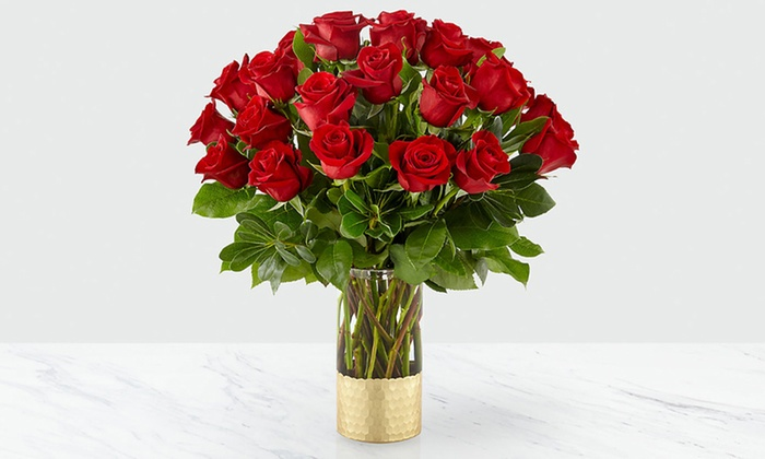 Valentine's Day Flower Delivery And Gift Delivery From FTD