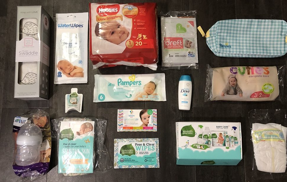 Amazon Baby Box Free Samples
