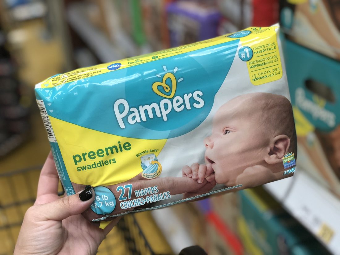 Pampers