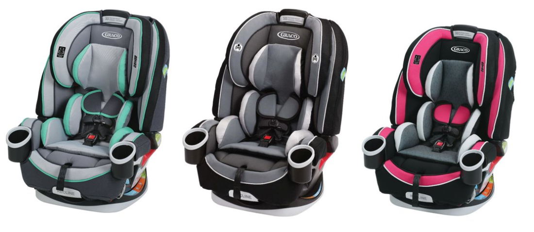 graco four in one car seat