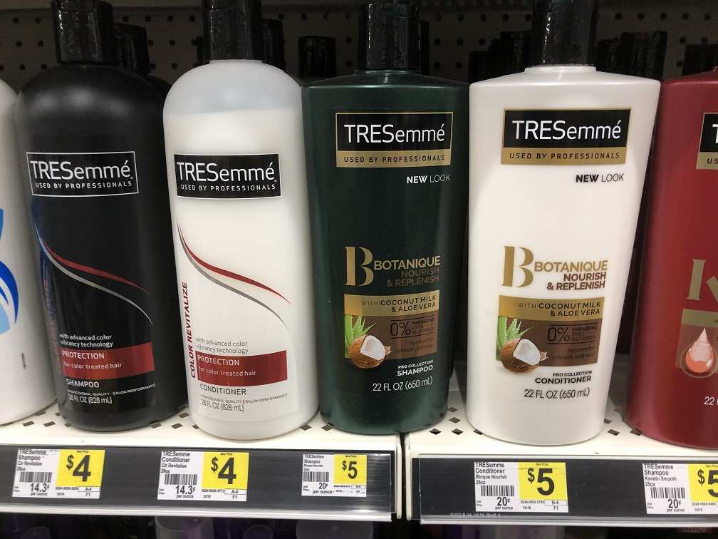 Tresemme Hair Care At Dollar General