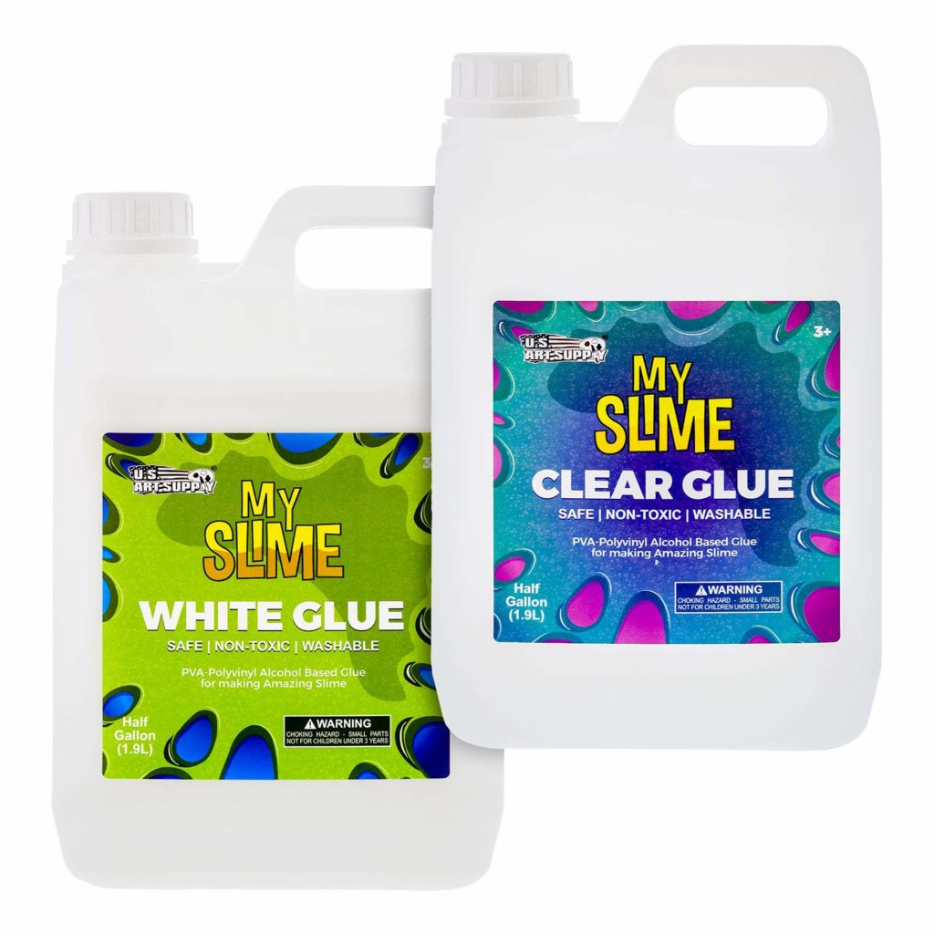 Slime And Glue Kit