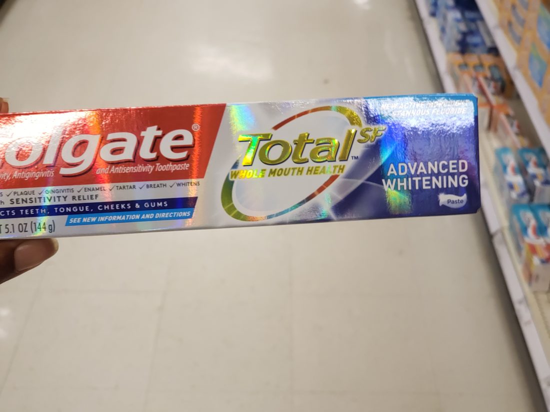 Great Deal On Colgate At Walgreens! - My Momma Taught Me