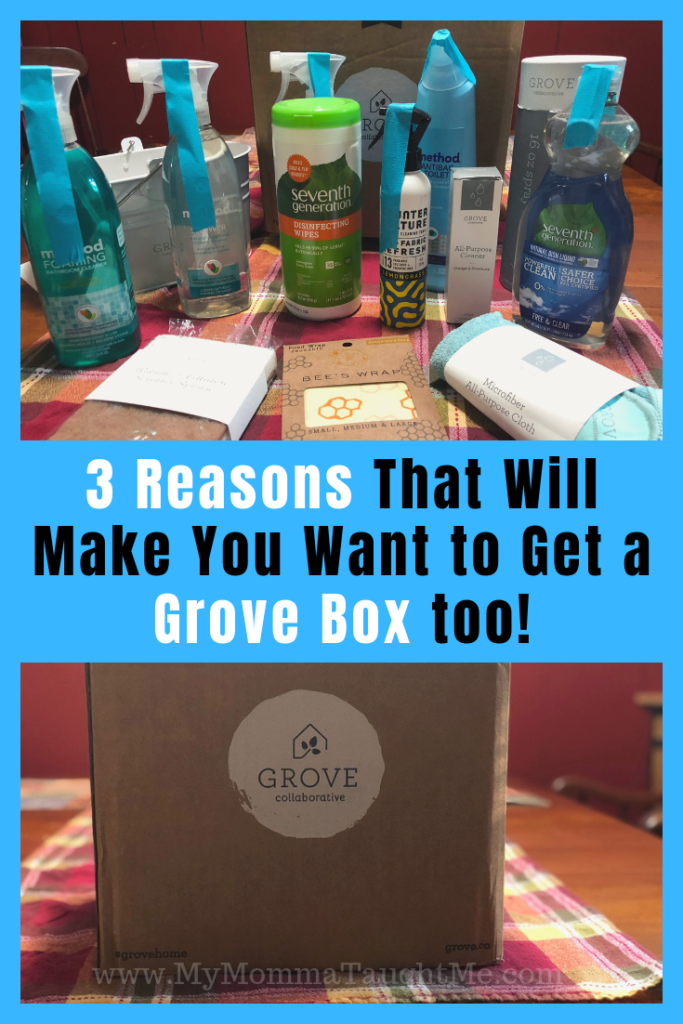 3 Reasons That Will Make You Want To Get A Grove Box Too!