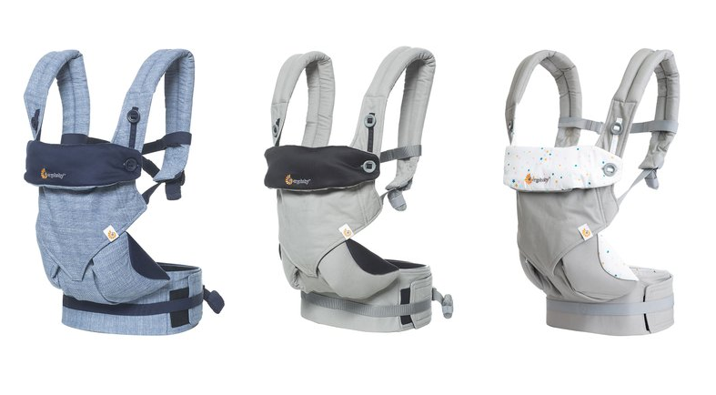 All Position Carriers By Ergobaby