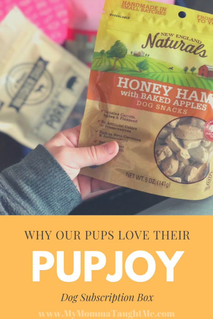 Why Our Pups LOVE Their PupJoy Dog Subscription Box And Why You Should Give It A Try! Save $10 Off Your First Box 