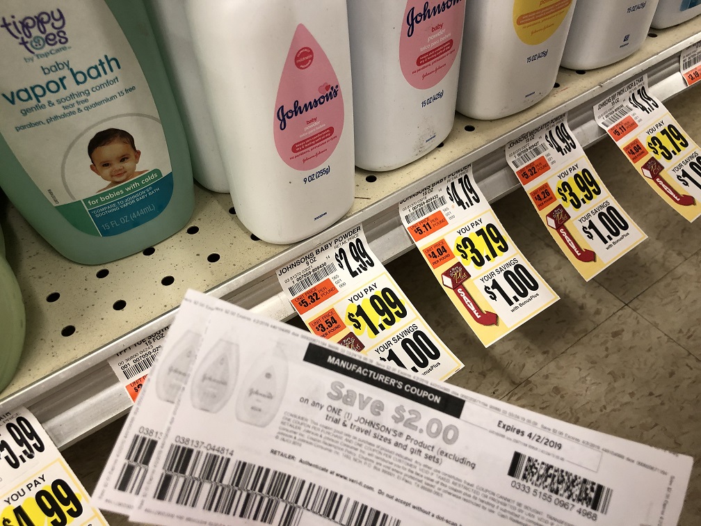 Free Johnsons Baby Items At Tops Markets