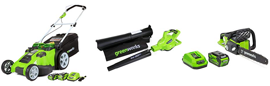 Greenworks Sale