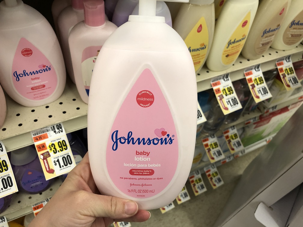 Johnsons Baby Lotion Sale At Tops Markets