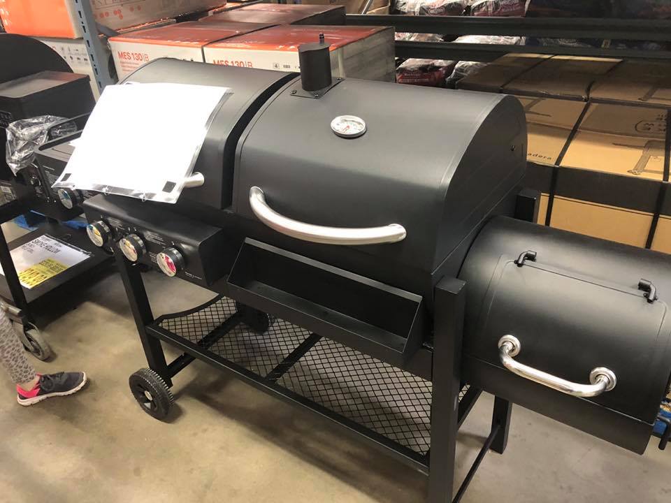 Smoke Hallow Grill From Bjs In Store