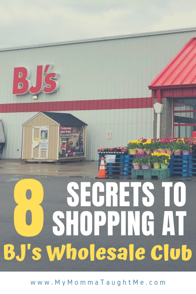 8 Secrets To Shopping At BJ's Wholesale Club Store You May Not Know About