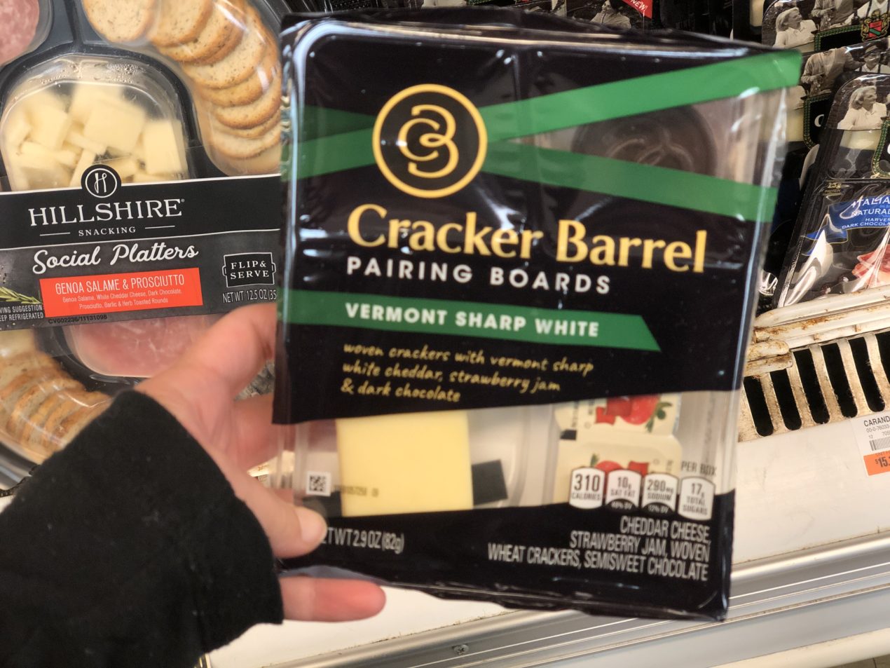 Cracker Barrel Pairing Boards