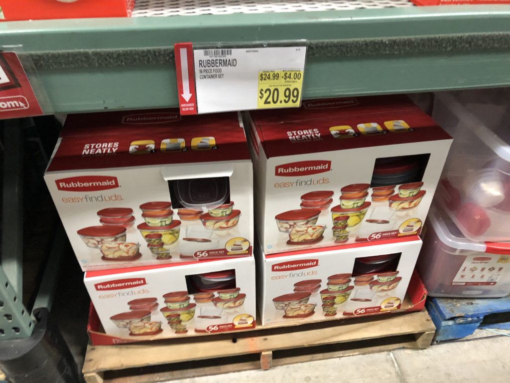 Rubbermaid at BJ's Wholesale Club