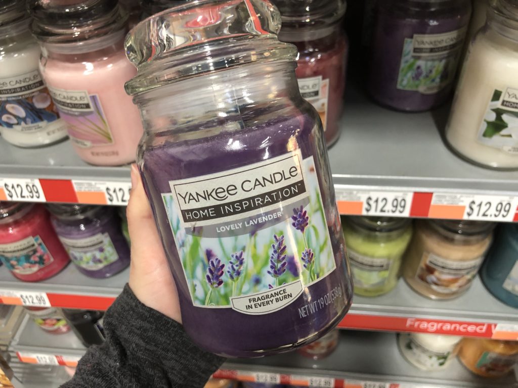 yankee candle at bj's