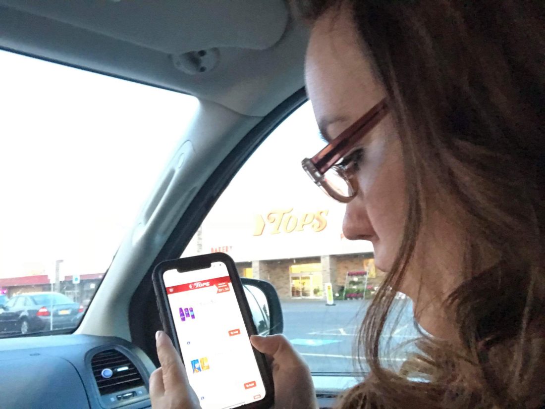 Kristy Shopping Digital Coupons