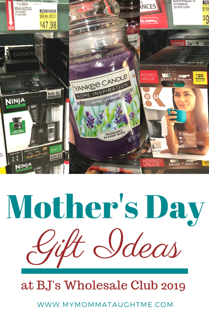 Mother's Day Gift Ideas At BJ's Wholesale Club 2019