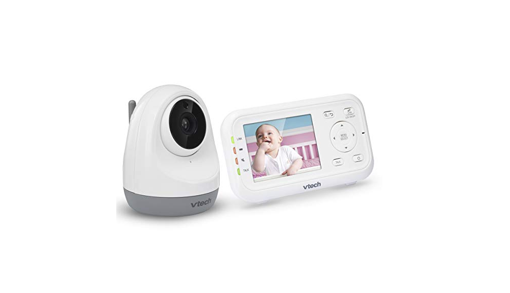 VTech VM3261 2 8” Digital Video Baby Monitor