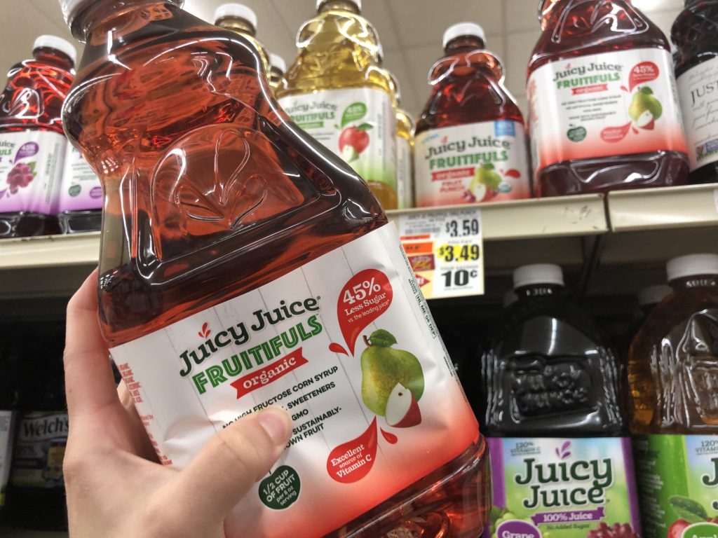 Juicy Juice Fruitfuls, 59 oz 