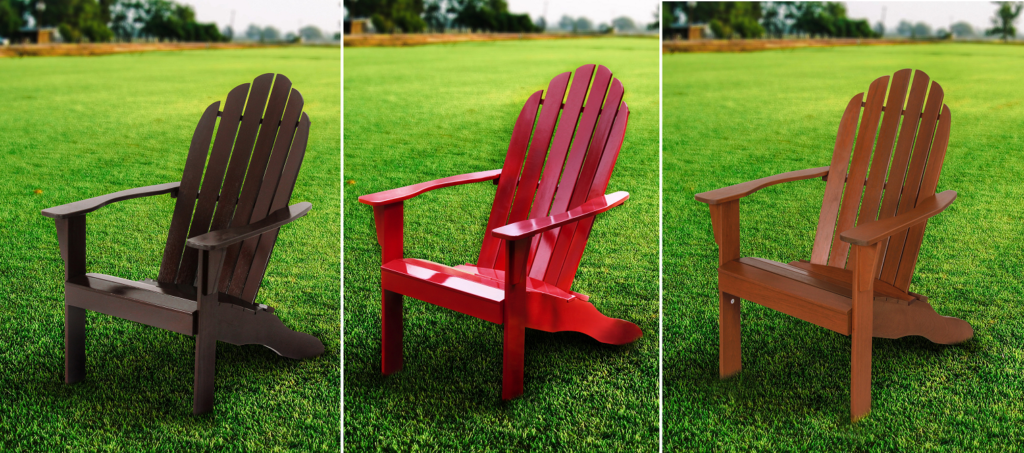 Mainstays Wood Adirondack Chair