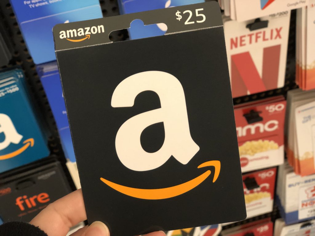 Ways to Earn FREE Amazon Gift Cards 
