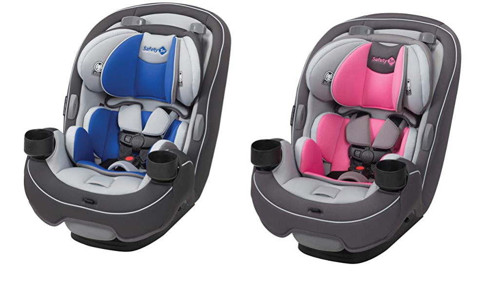 Safety 1st Grow And Go 3 In 1 Convertible Car Seat