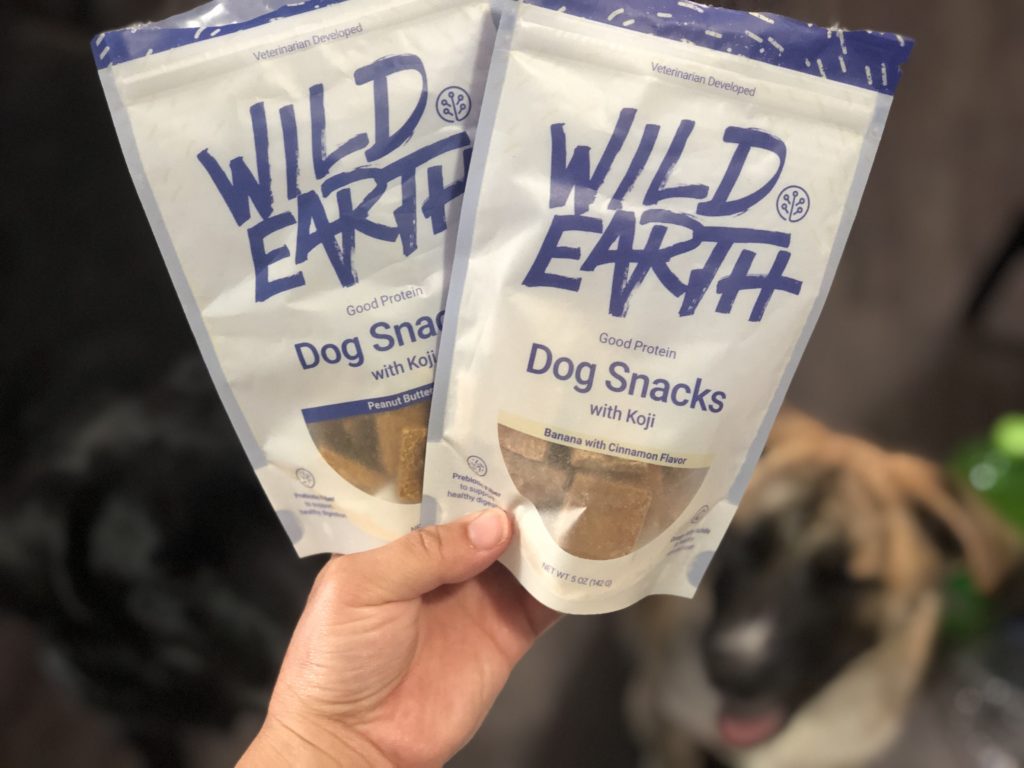 Wild Earth Dog Treats