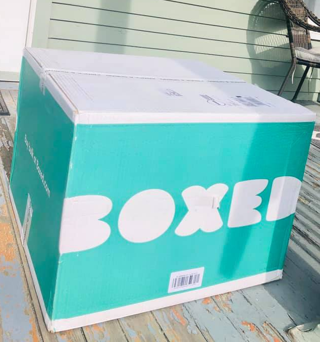 Boxed Store Online