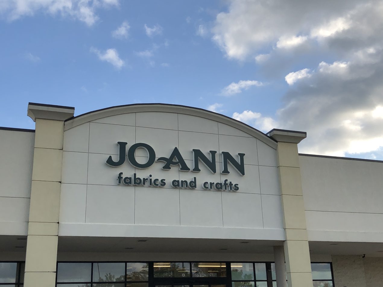 JoAnn Fabrics Store