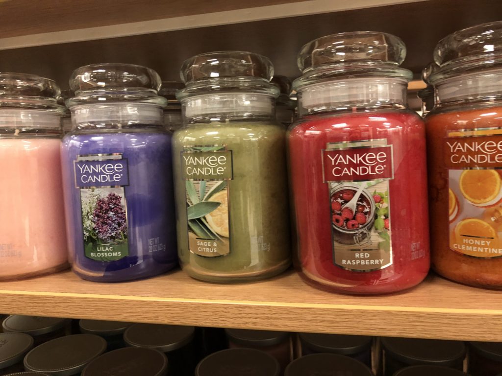 yankee candle