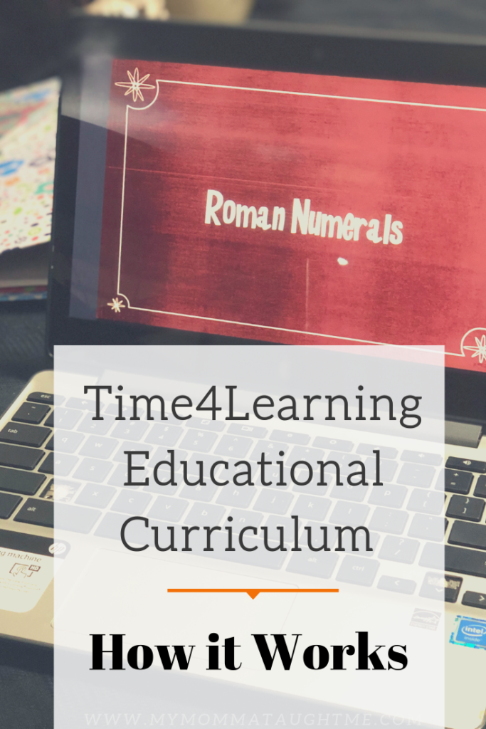 Time4Learning Educational Curriculum How It Works And My Review 