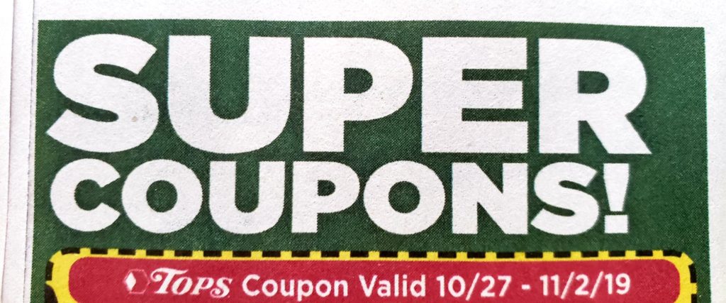 Super coupons