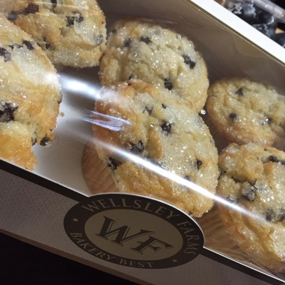 BJ's Wholesale Club Muffins